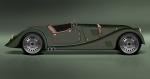 Morgan Plus 8 Speedster Renderings 2014 года